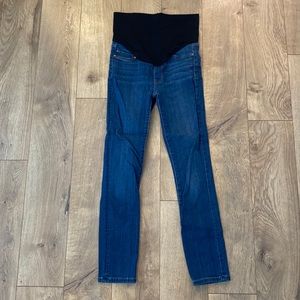 Liverpool Maternity Siena Ankle Skinny full panel jeans